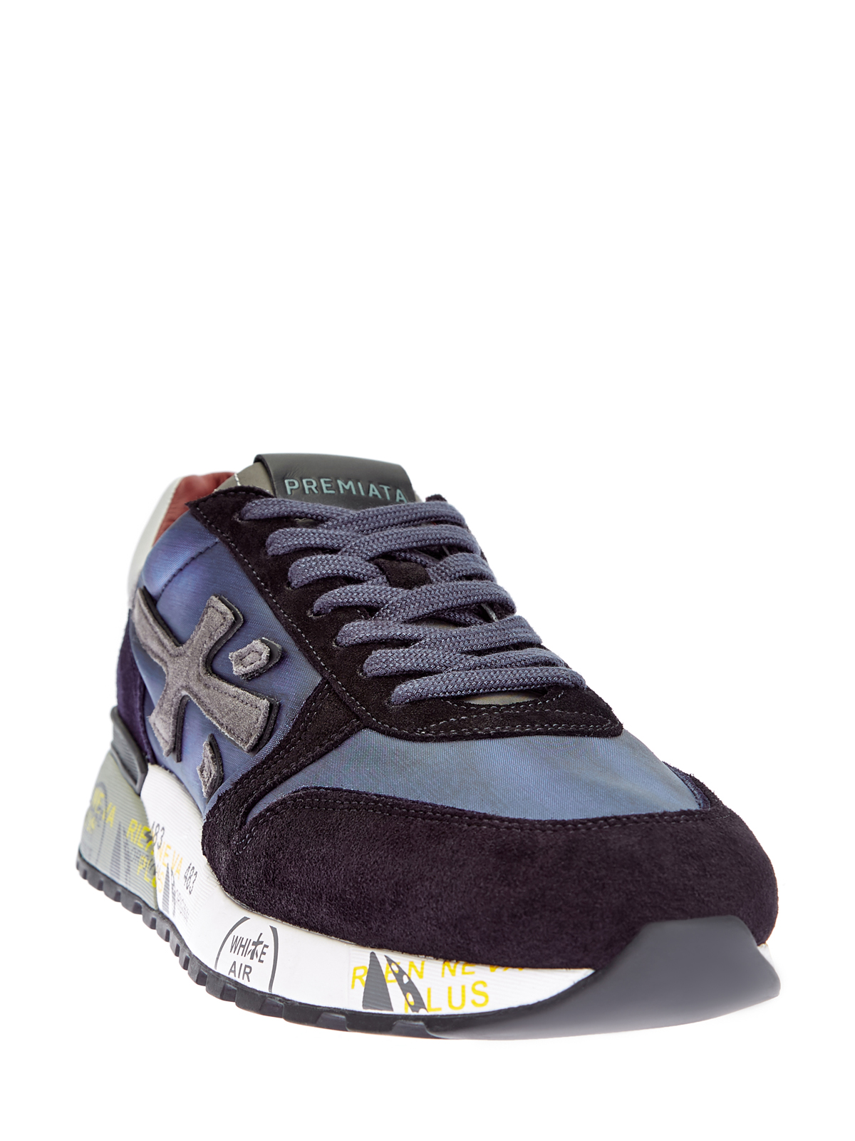 Эргономичные кроссовки Mick с объемным логотипом PREMIATA, цвет мульти, размер 6;7;8;9;10;11 - фото 3