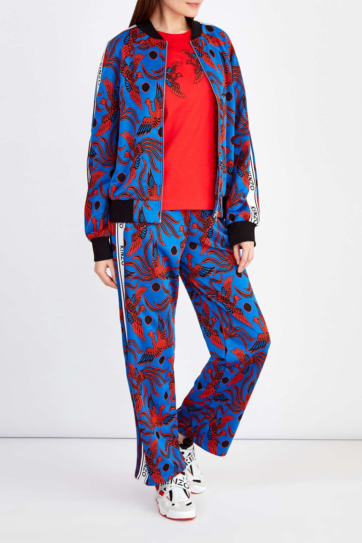 Футболка KENZO