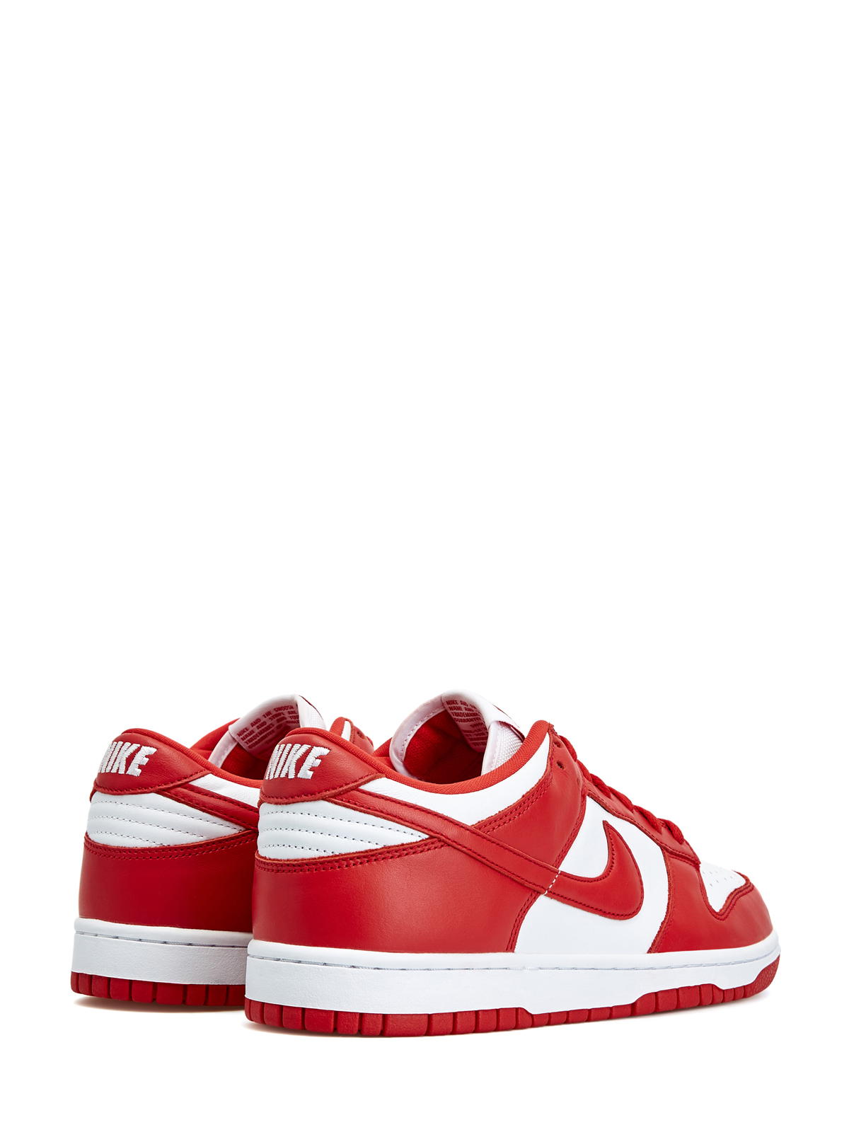 Кроссовки Nike Dunk Low SP 'University Red' Вид№3