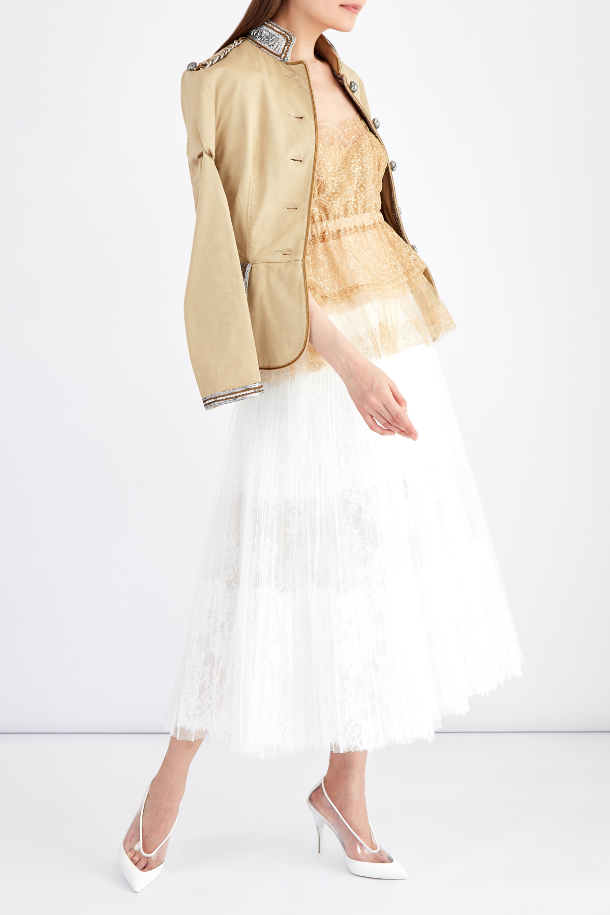 Юбка ERMANNO SCERVINO