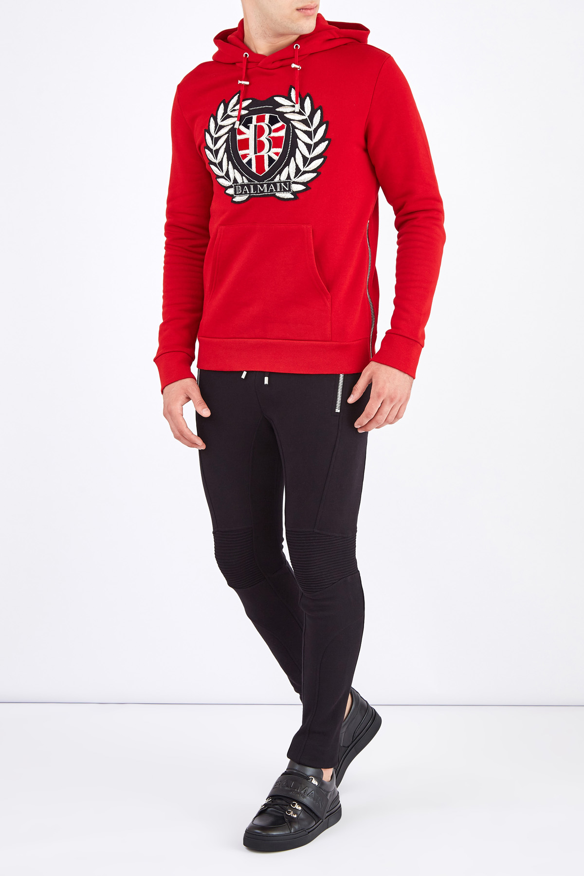 Брюки BALMAIN