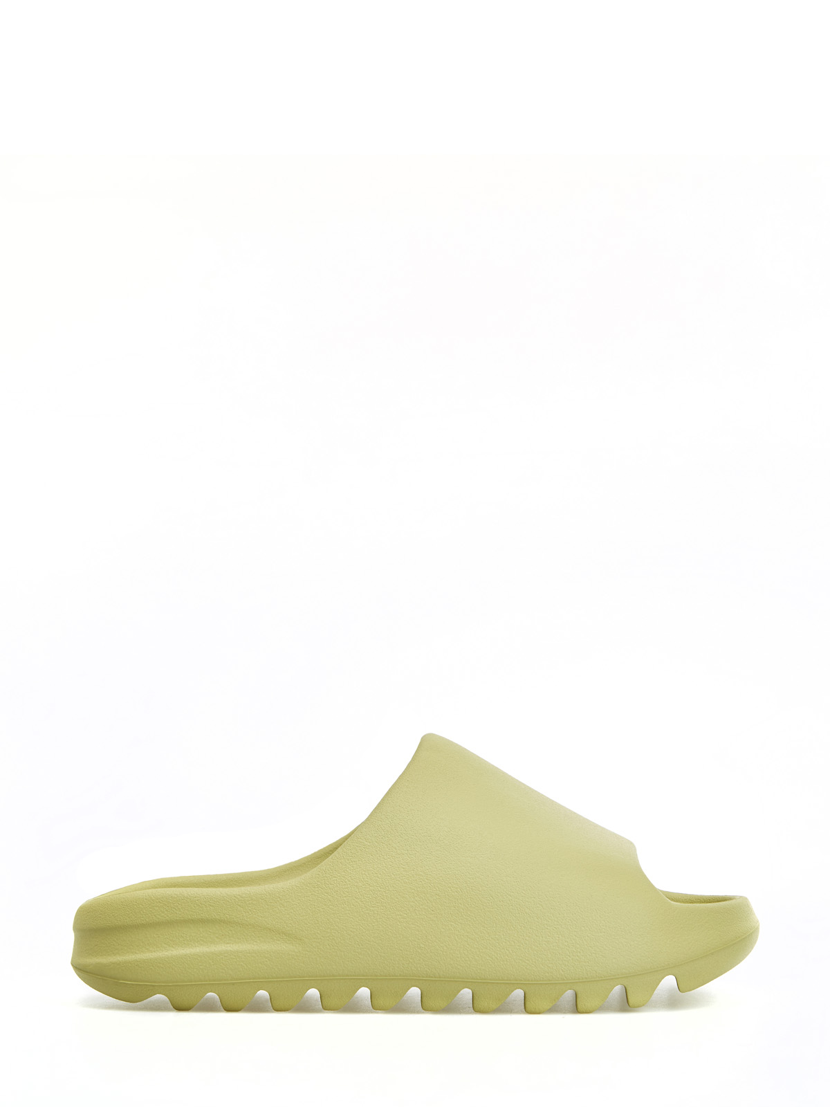 Сланцы Yeezy Slide 'Resin' Yeezy, цвет зеленый, размер 42;43