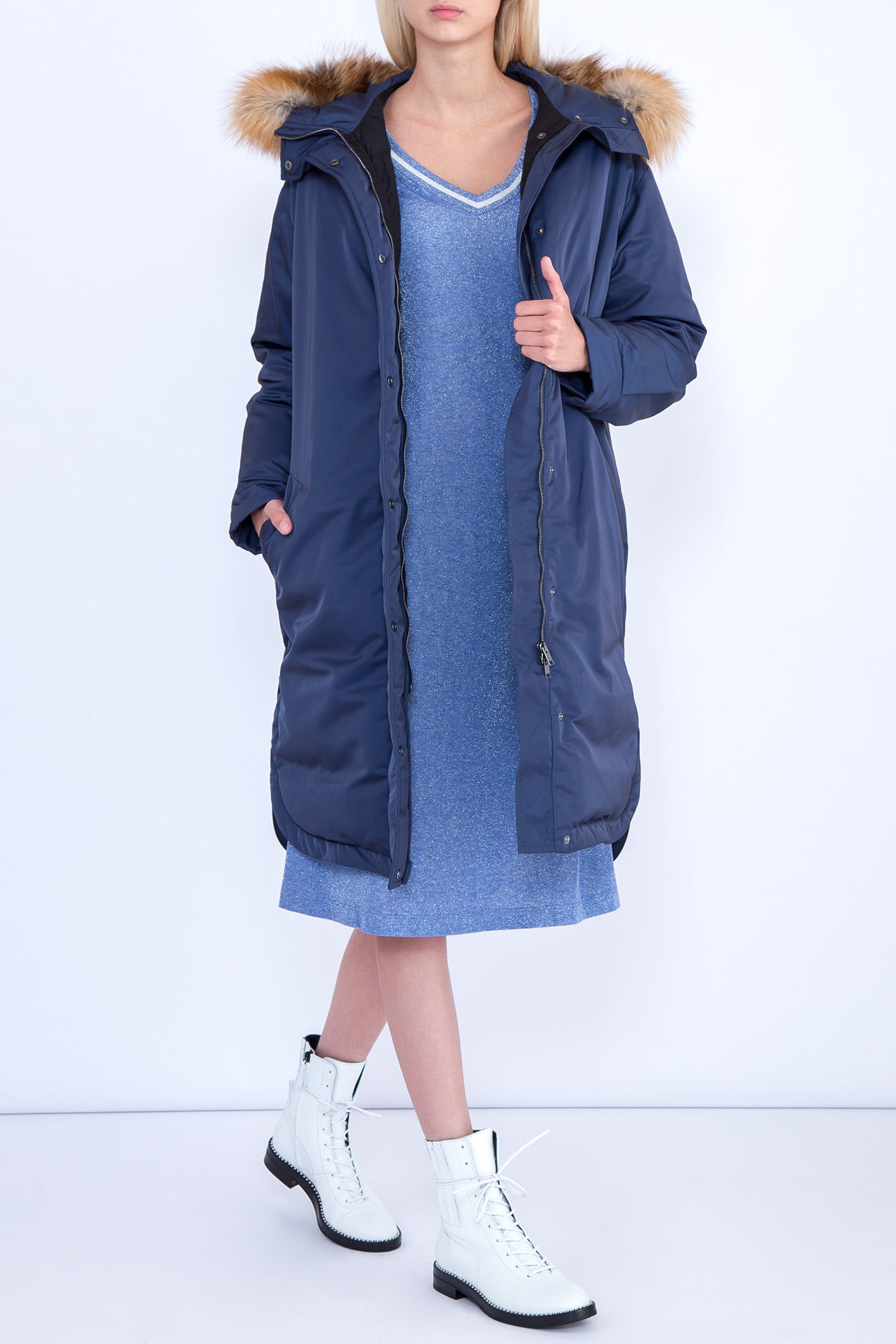 Платье TEREKHOV GIRL Платье TEREKHOV GIRL