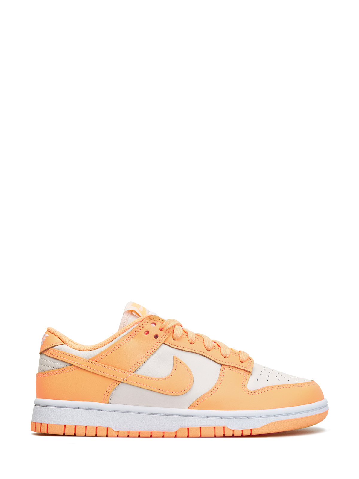 Кроссовки Nike Dunk Low 'Peach Cream' (W) Nike, цвет оранжевый, размер 38.5 Кроссовки Nike Dunk Low 'Peach Cream' (W) - фото 1