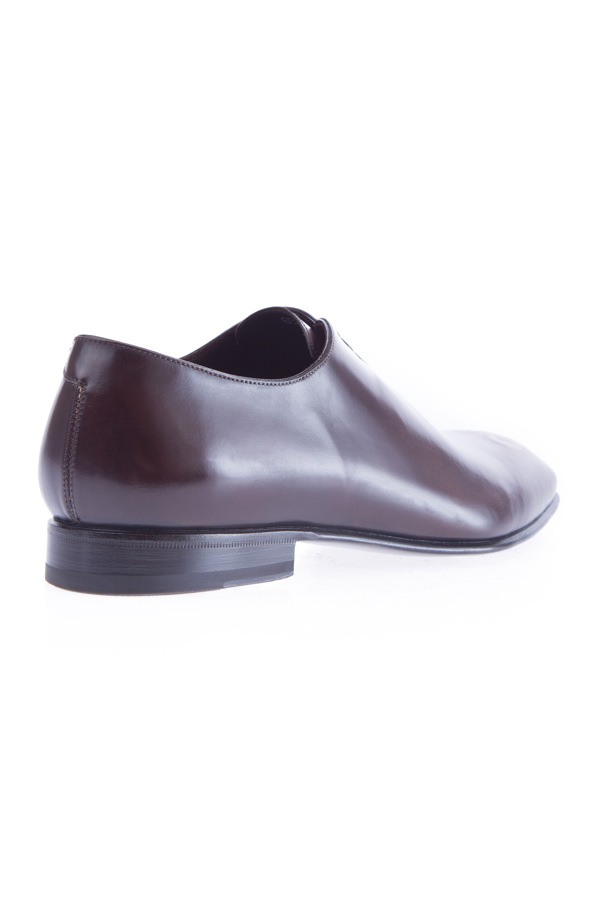 туфли STEFANO RICCI, цвет коричневый, размер 41;43.5 - фото 4