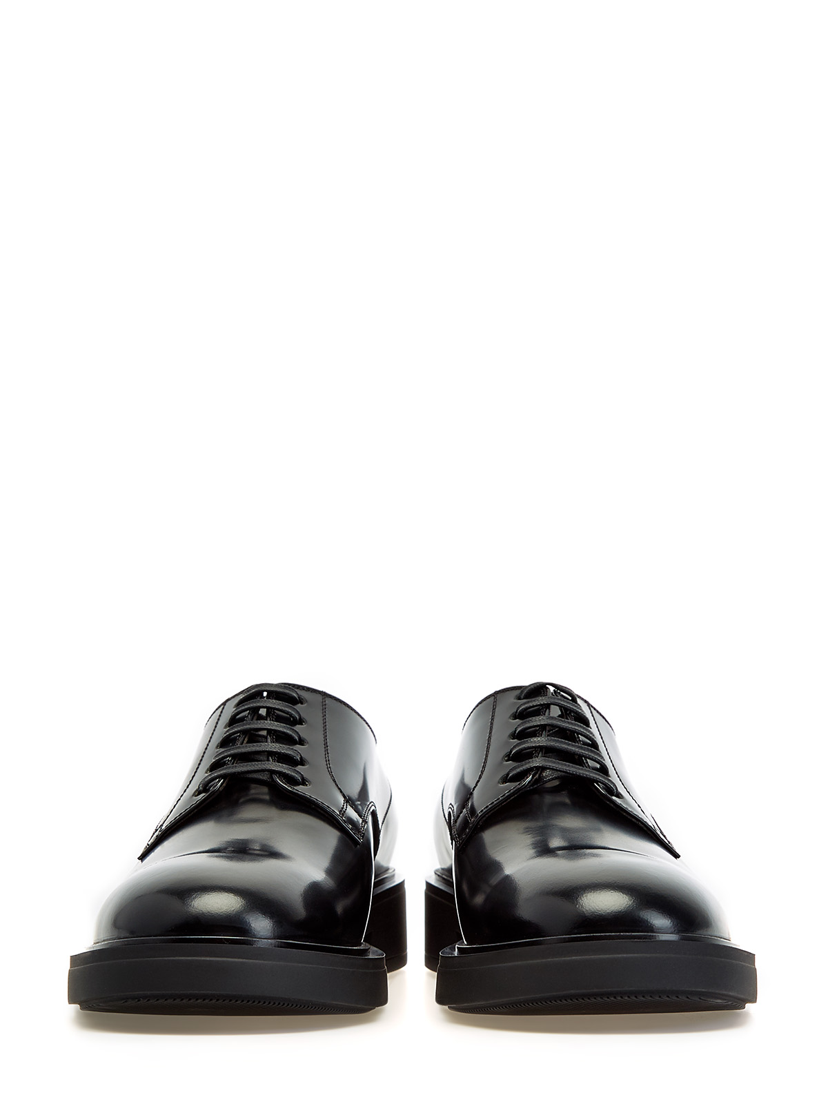 Ботинки Bobby из гладкой лакированной кожи GIANVITO ROSSI, цвет черный, размер 36;37;37.5;38;38.5;39;40;41;39.5 - фото 5