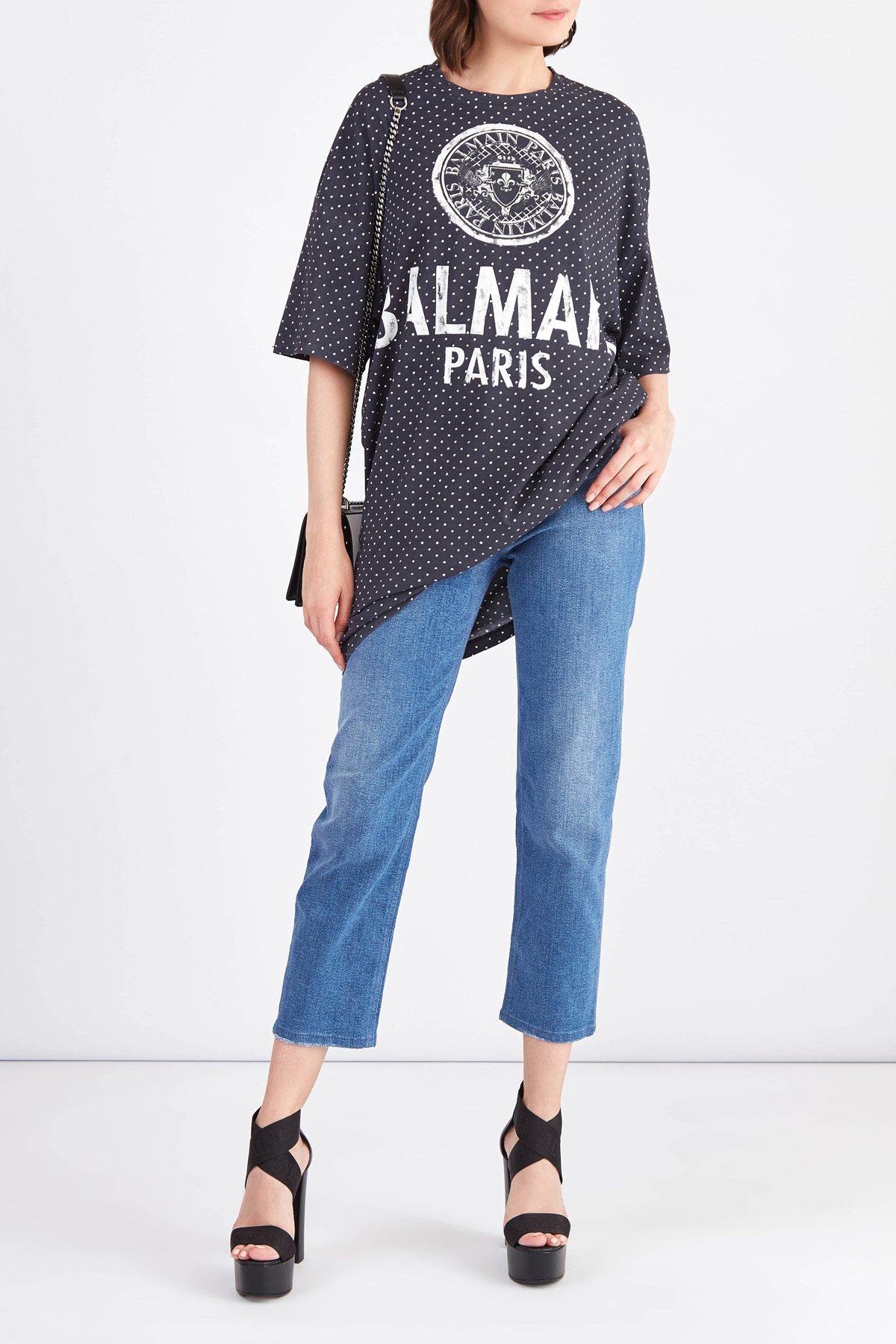Футболка BALMAIN