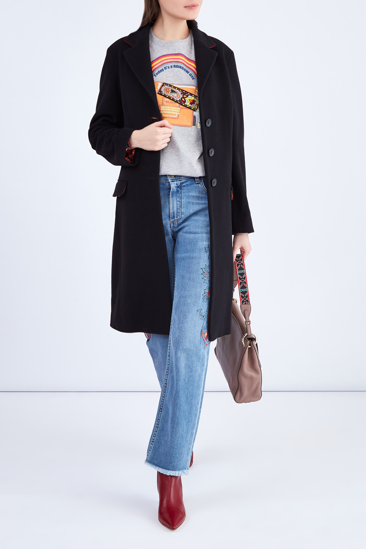 Футболка ETRO