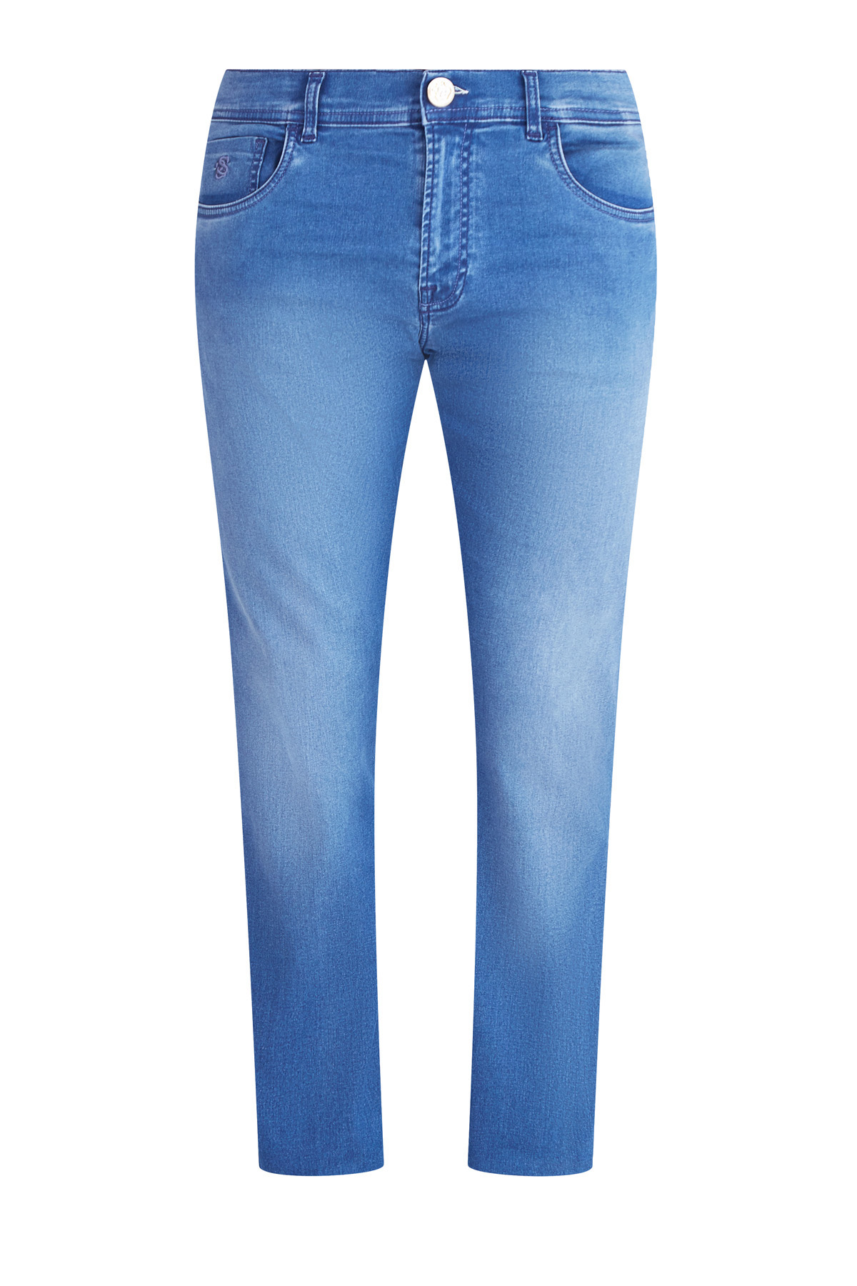 джинсы SCISSOR SCRIPTOR, цвет синий, размер 48;50;54;58 - фото 1