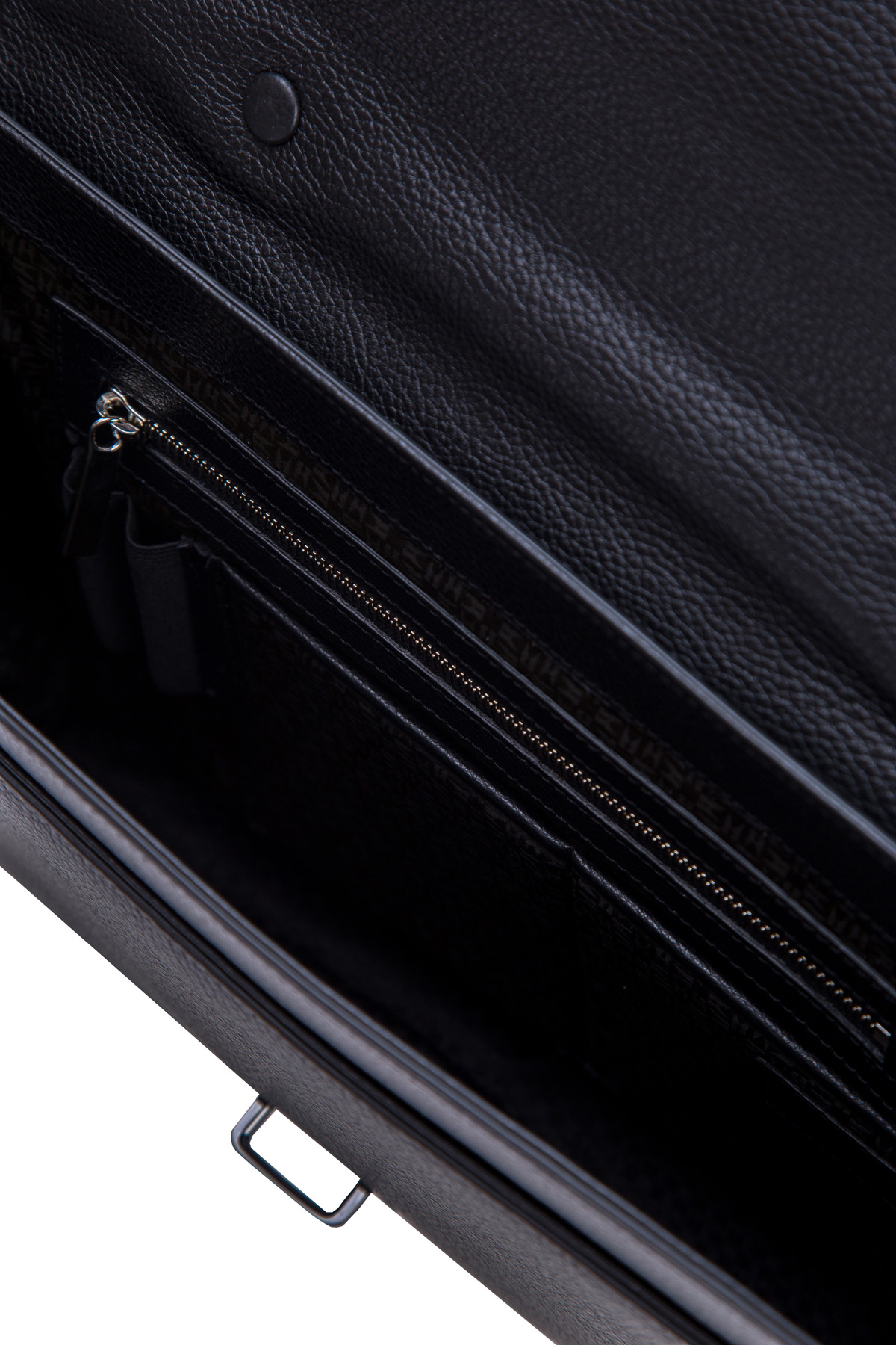 портфель MORESCHI, цвет черный, размер 42 - фото 7