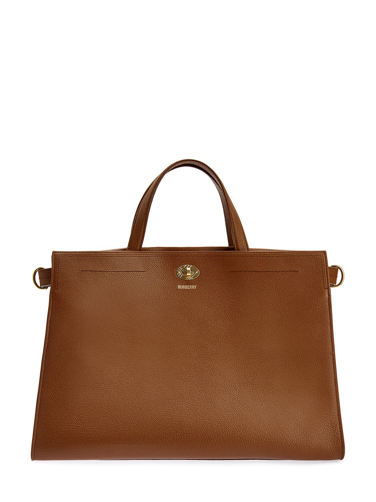 Сумка Cotswolds с подкладкой Burberry Check и ремешком 324900₽