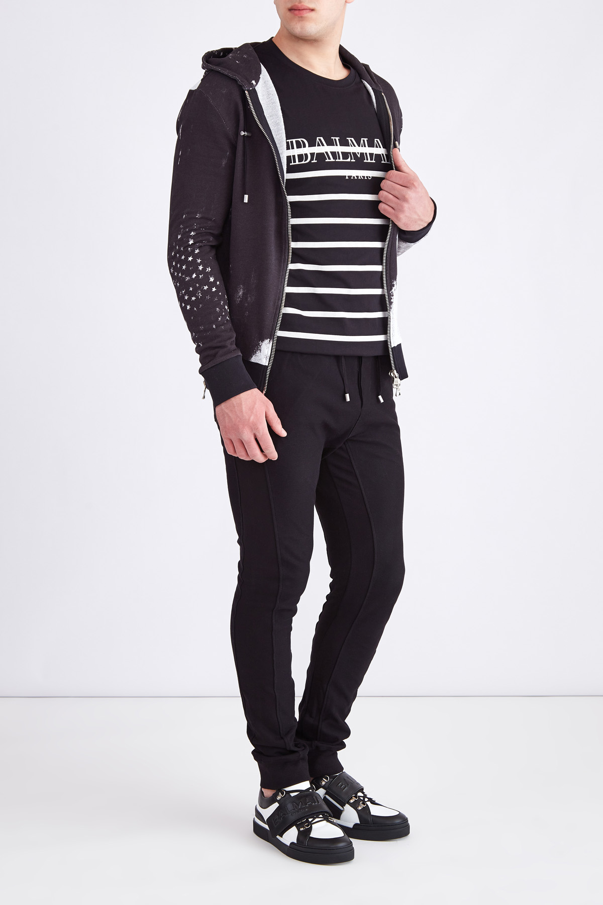 Брюки BALMAIN