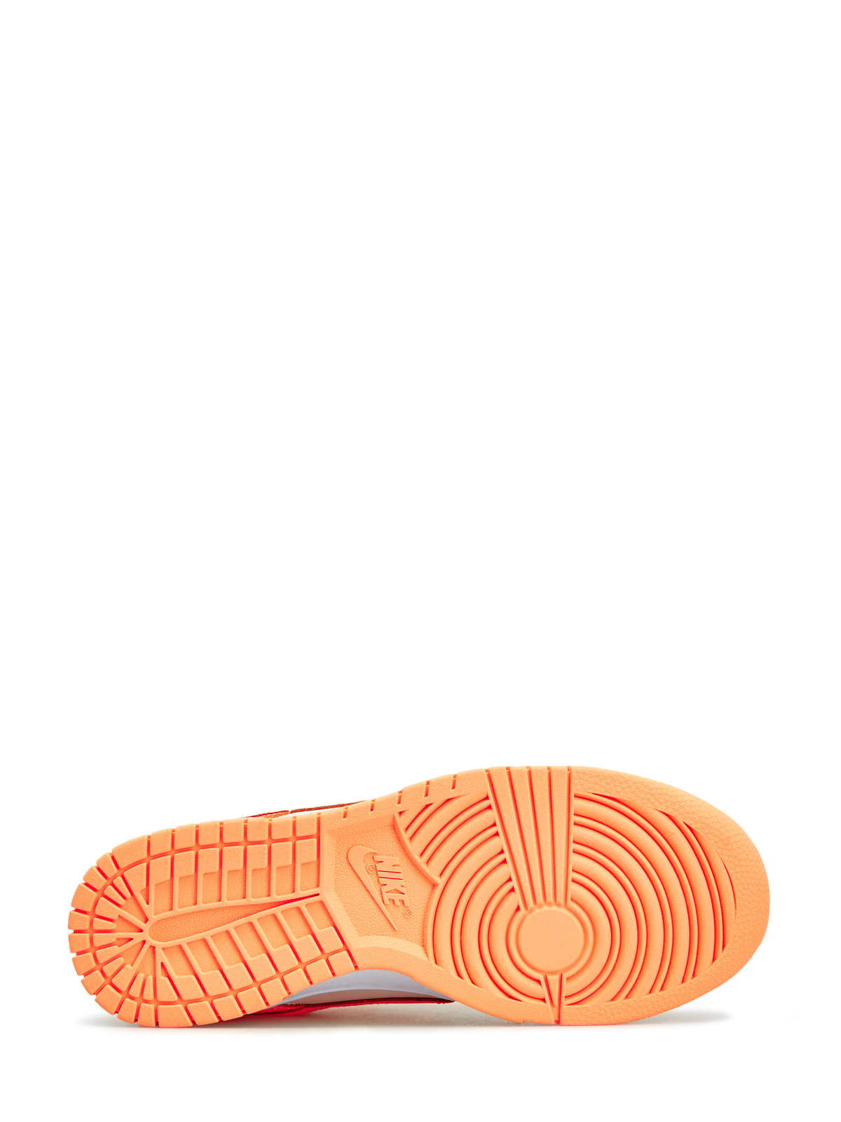 Кроссовки Nike Dunk Low 'Peach Cream' (W) Nike, цвет оранжевый, размер 38.5 Кроссовки Nike Dunk Low 'Peach Cream' (W) - фото 6