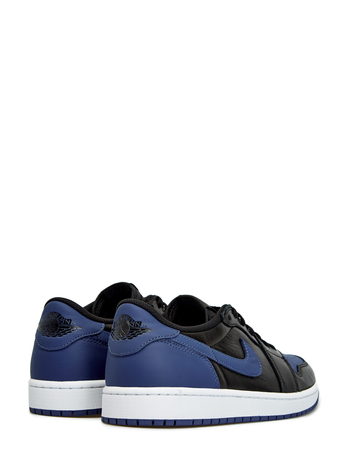 Кроссовки Jordan 1 Retro Low OG 'Mystic Navy' Jordan, цвет синий, размер 44.5;45.5 - фото 3