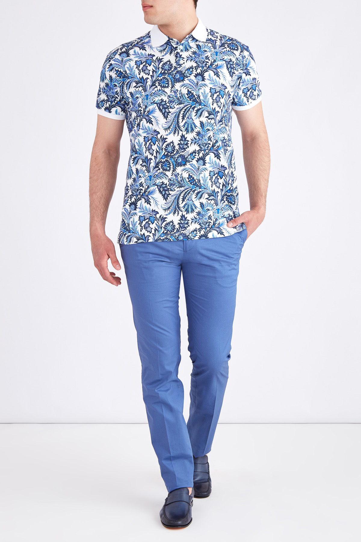 Брюки ETRO