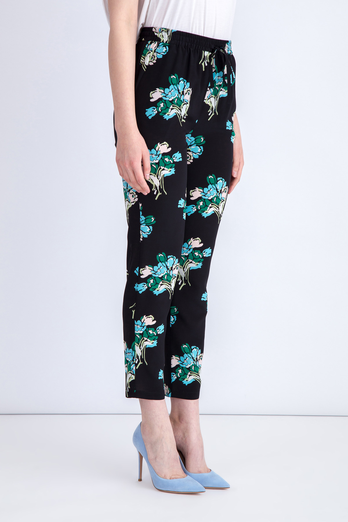 Брюки REDVALENTINO