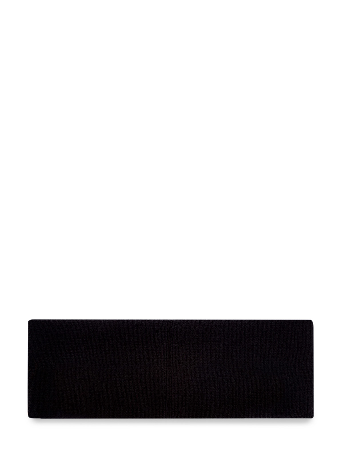 Повязка-лента из эластичной шерсти мериноса CANADA GOOSE, цвет черный, размер S;M - фото 2