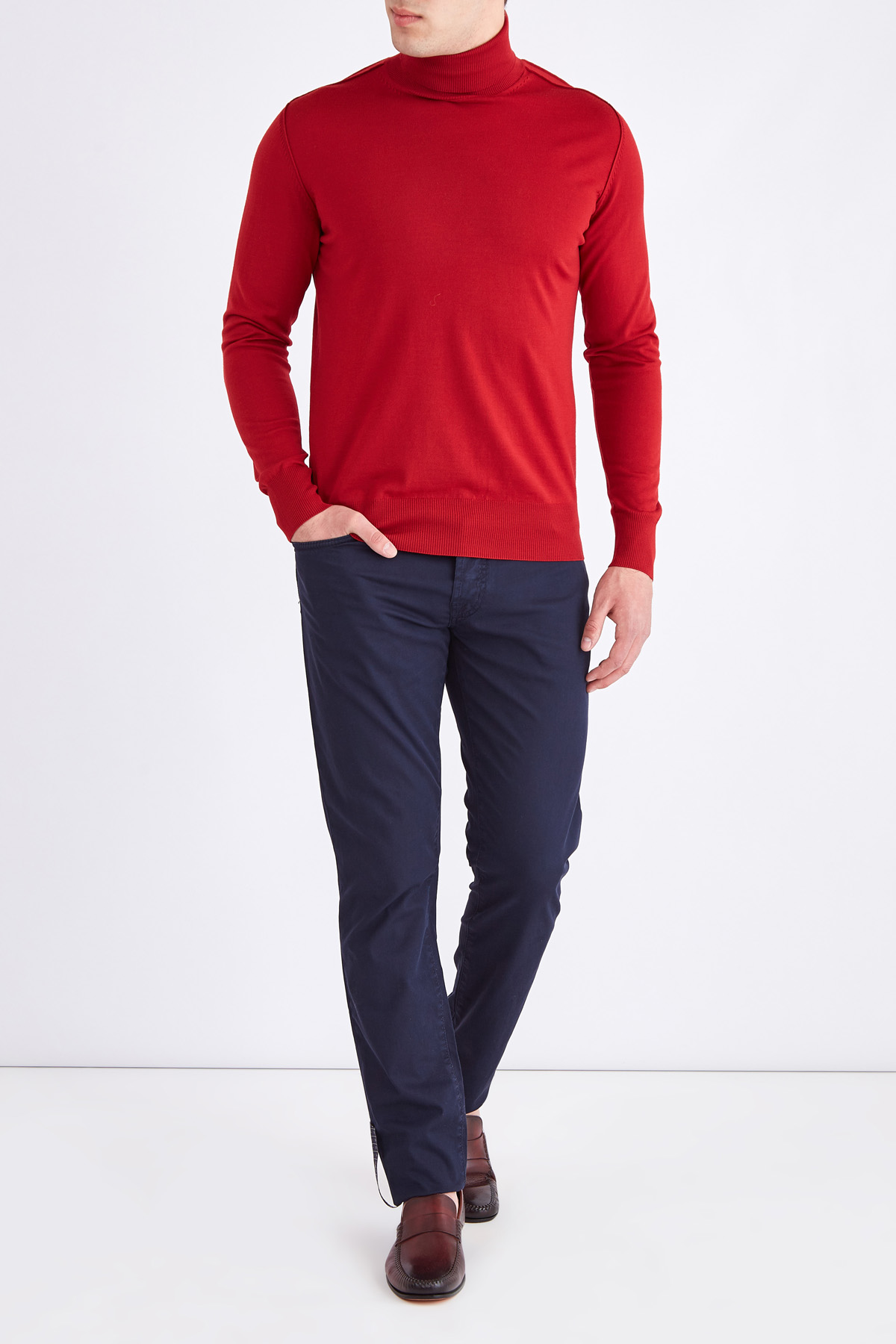 Джинсы SARTORIA TRAMAROSSA