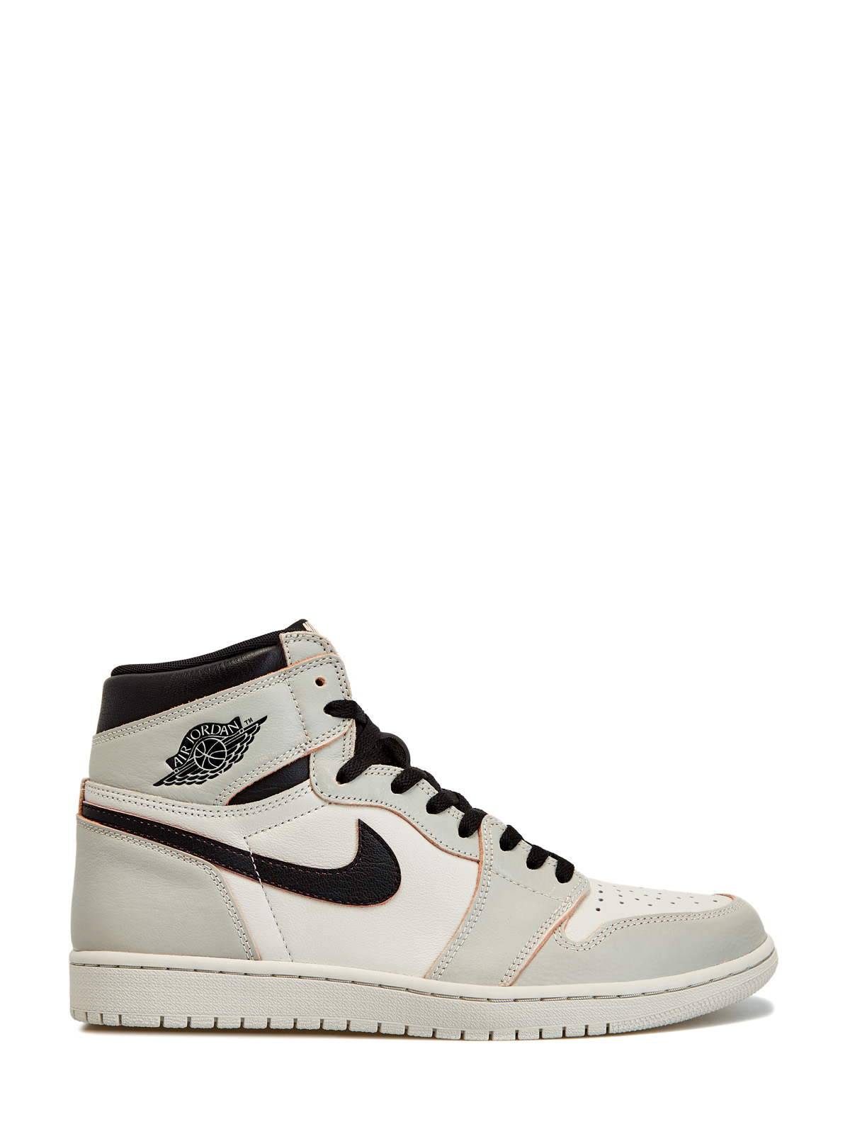 Кроссовки Nike SB x Jordan 1 High OG Defiant 'NYC to Paris' Jordan, цвет серый, размер 45 - фото 1