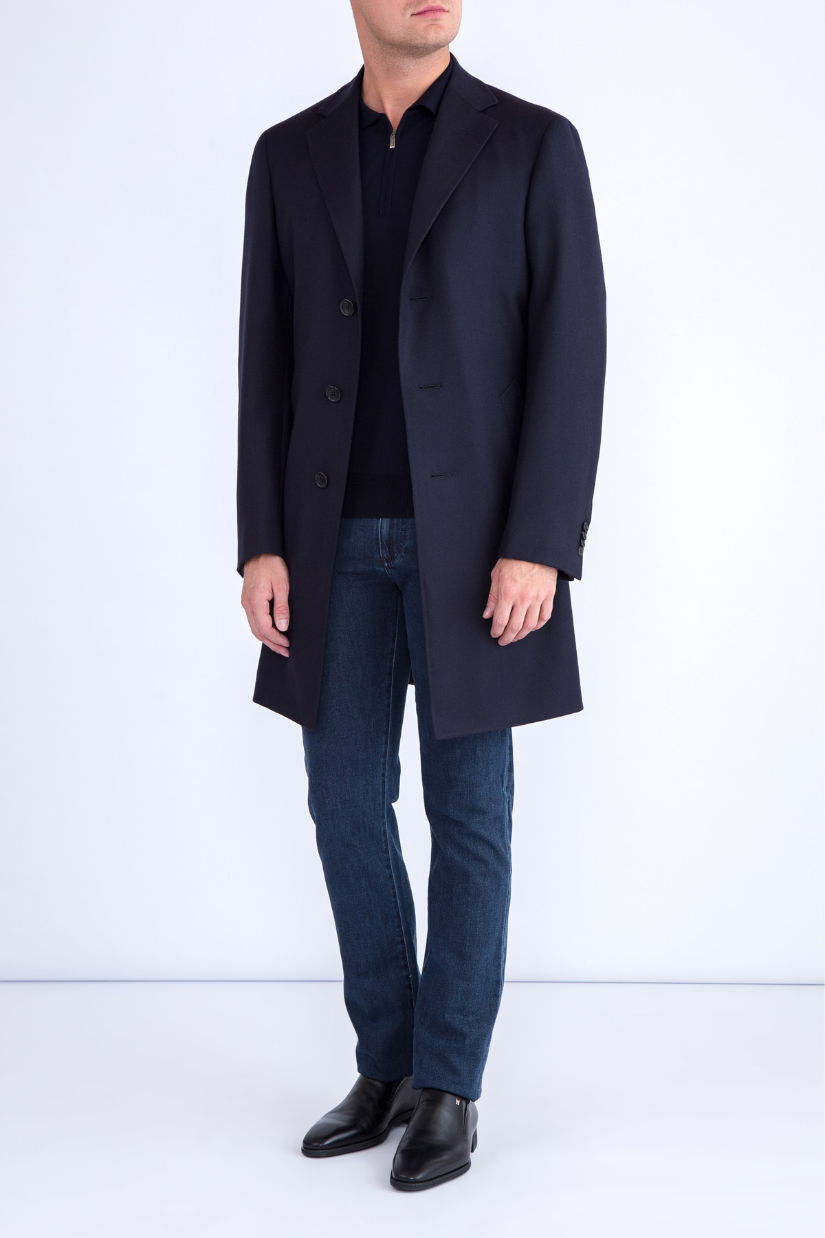 Джинсы CANALI