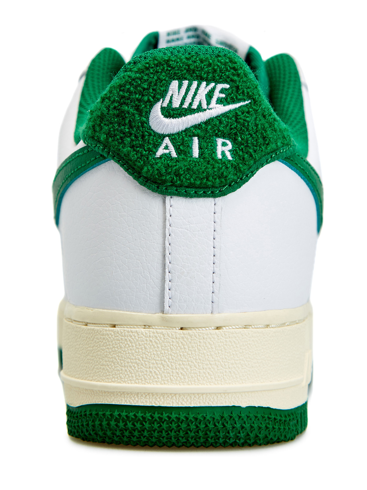 Кроссовки Nike Air Force 1 '07 LV8 'Varsity Jacket' Nike, цвет зеленый, размер 42;42.5;43;44;44.5;46 - фото 5