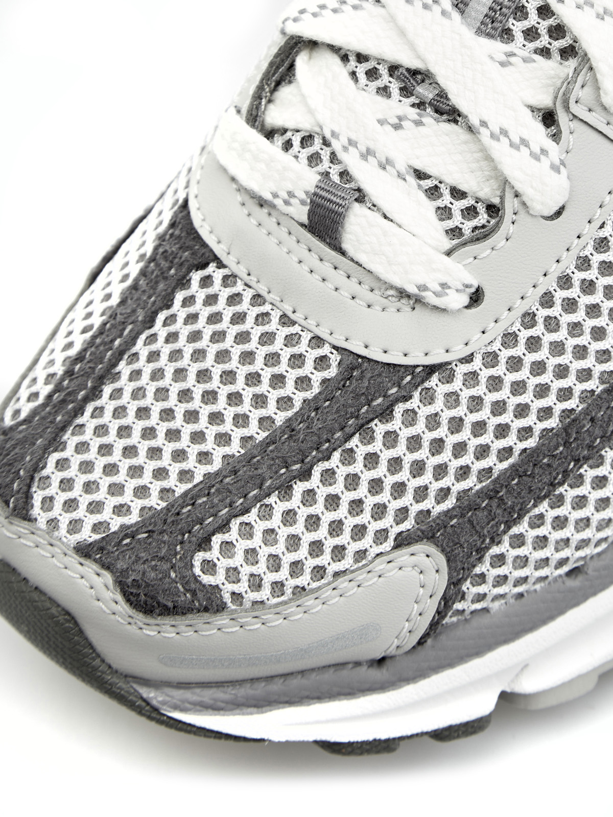 Кроссовки Nike Zoom Vomero 5 PRM 'Light Iron Ore' Nike, цвет серый, размер 39;40.5;42 - фото 5