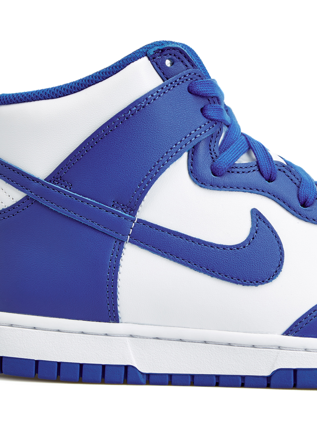 Кроссовки Nike Dunk High 'Game Royal' Nike, цвет синий, размер 42.5;43;44 - фото 5