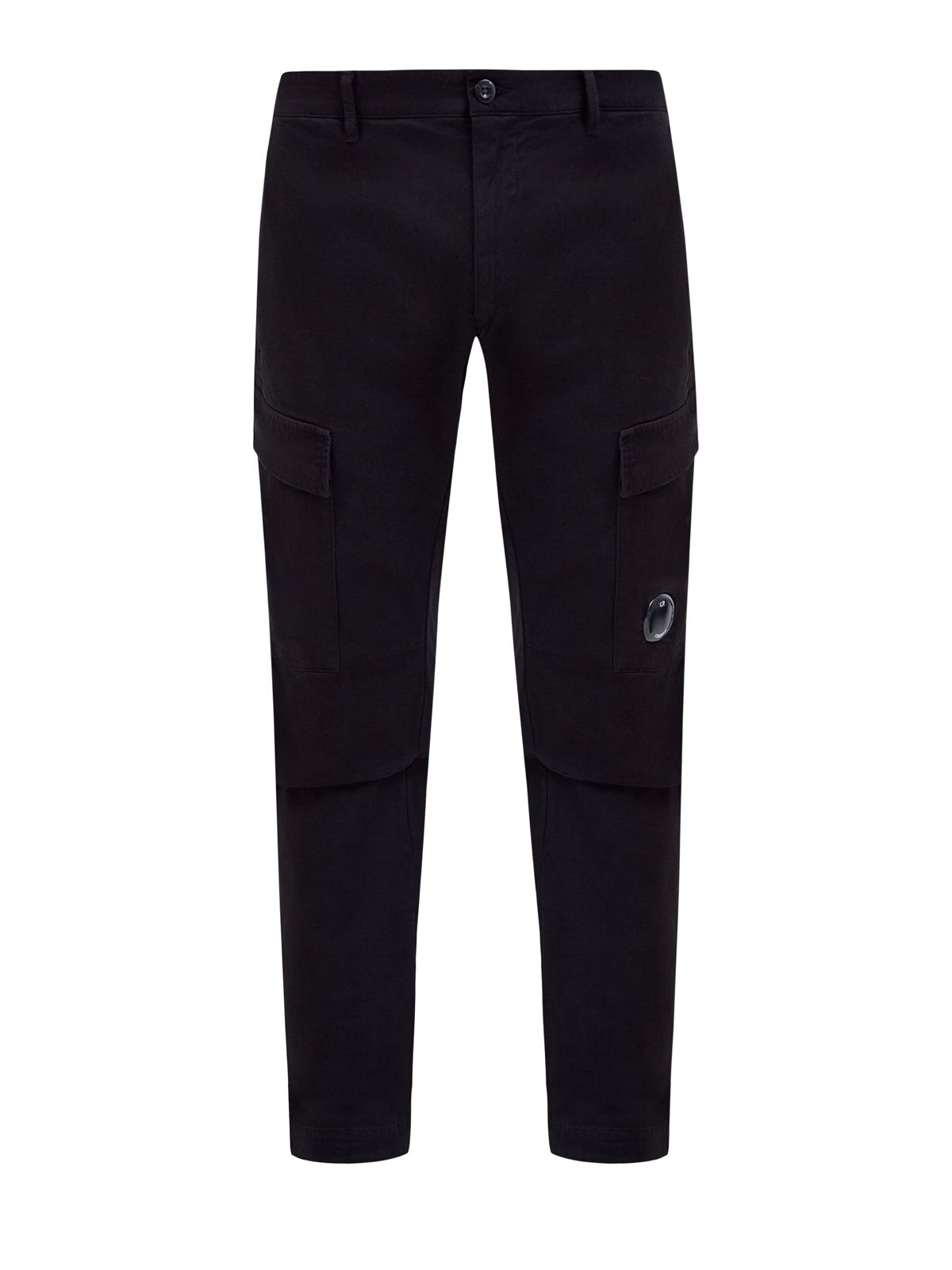 Брюки-карго из хлопка Stretch Sateen с линзой CP 38900₽