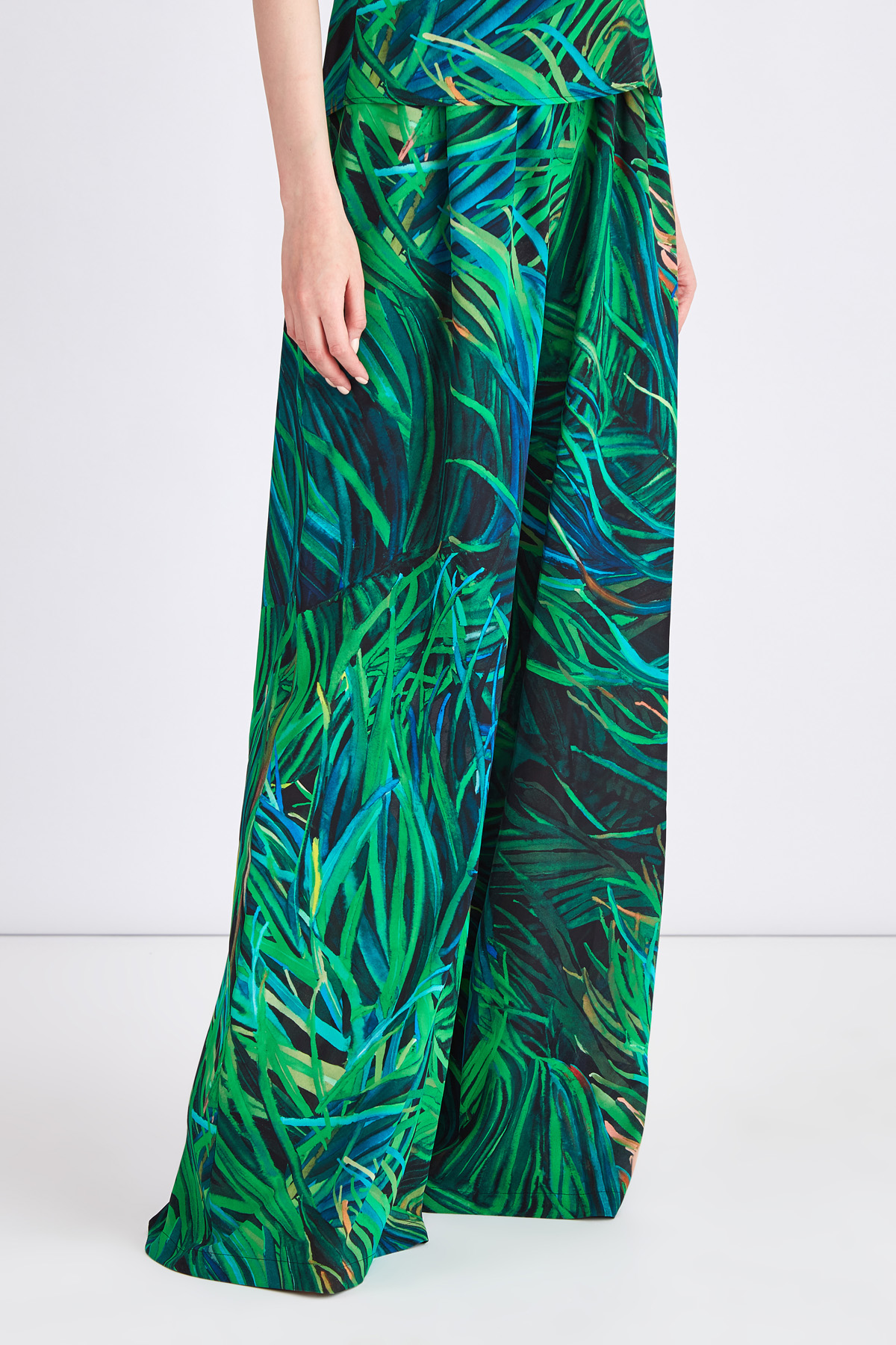 Брюки ELIE SAAB