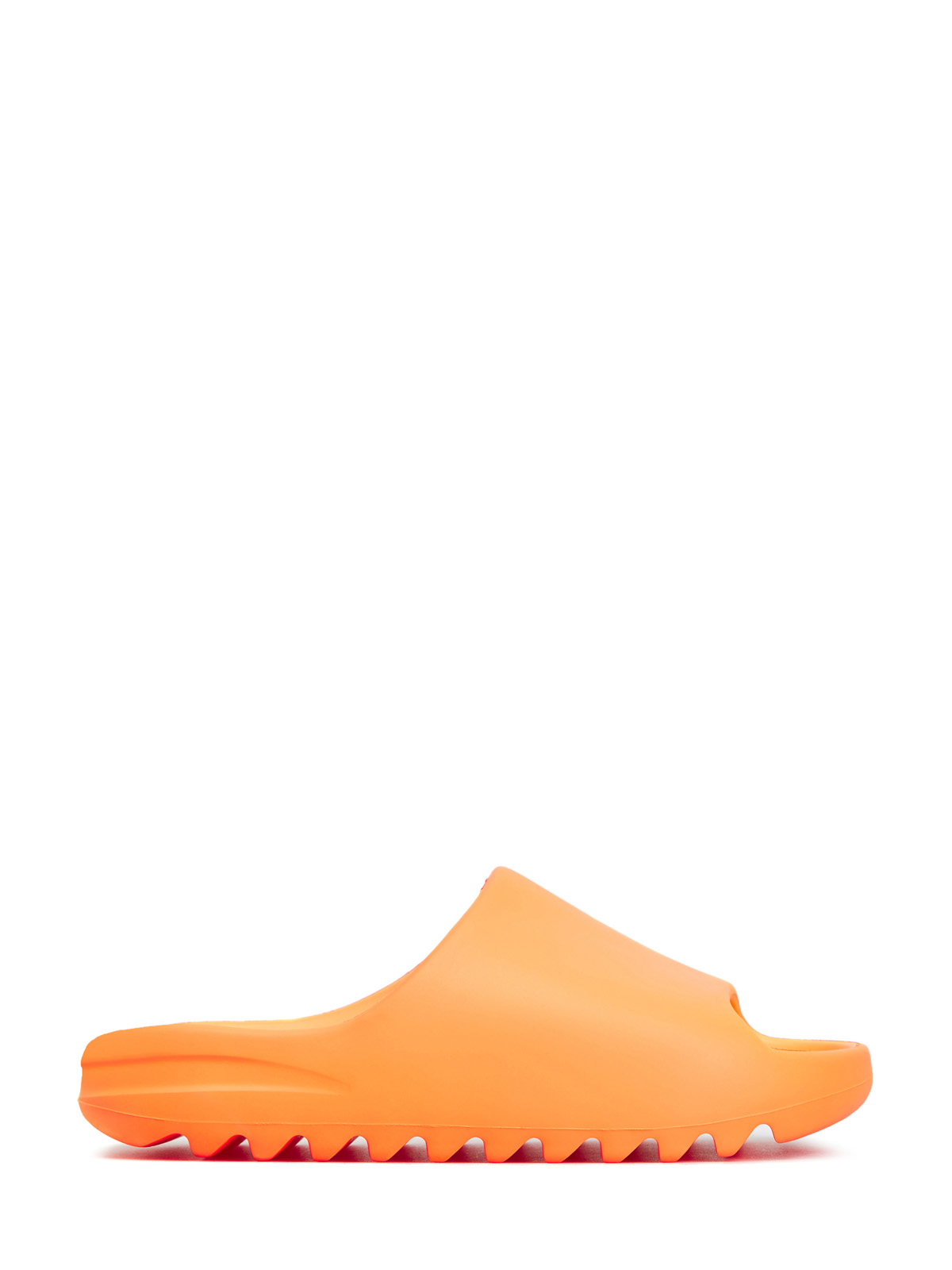 Сланцы Yeezy Slide 'Enflame Orange' Yeezy, цвет оранжевый, размер 37;43 - фото 1