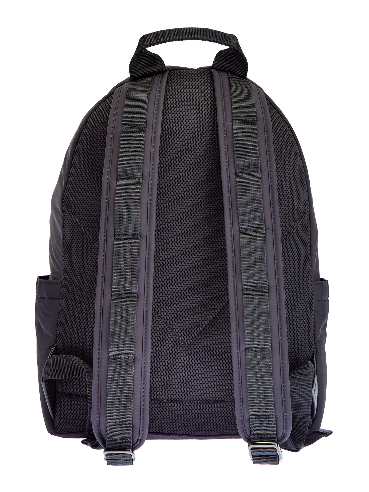 Рюкзак из нейлона с асимметричными карманами KENZO, цвет черный, размер 48;50 - фото 4