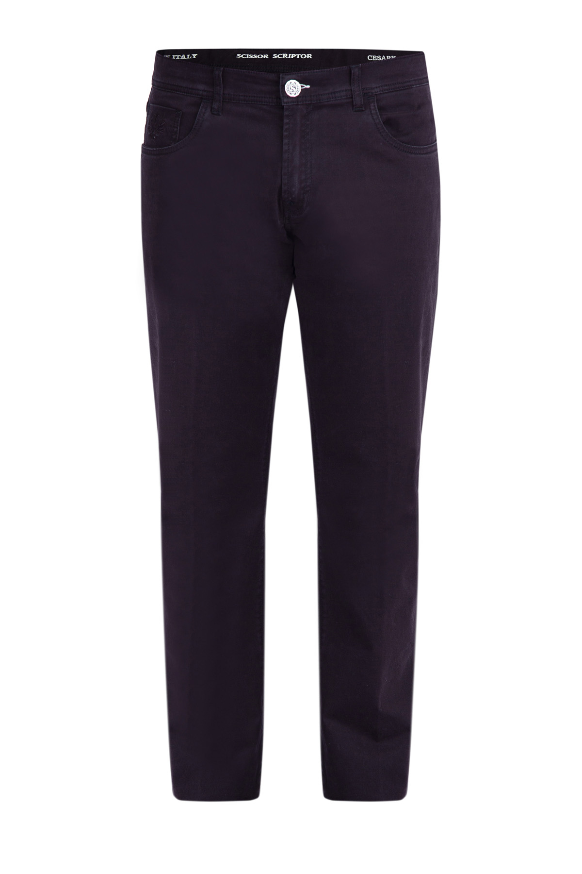 джинсы SCISSOR SCRIPTOR, цвет черный, размер 46;48 - фото 1