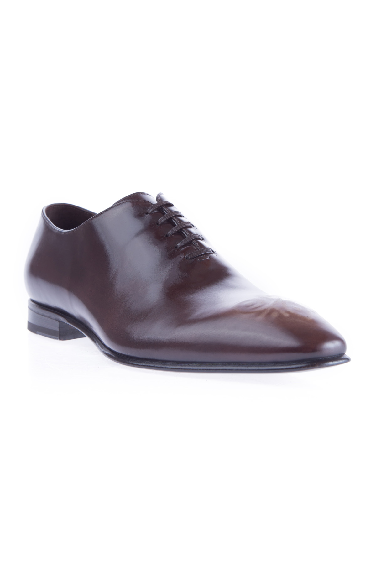 туфли STEFANO RICCI, цвет коричневый, размер 41;43.5 - фото 3