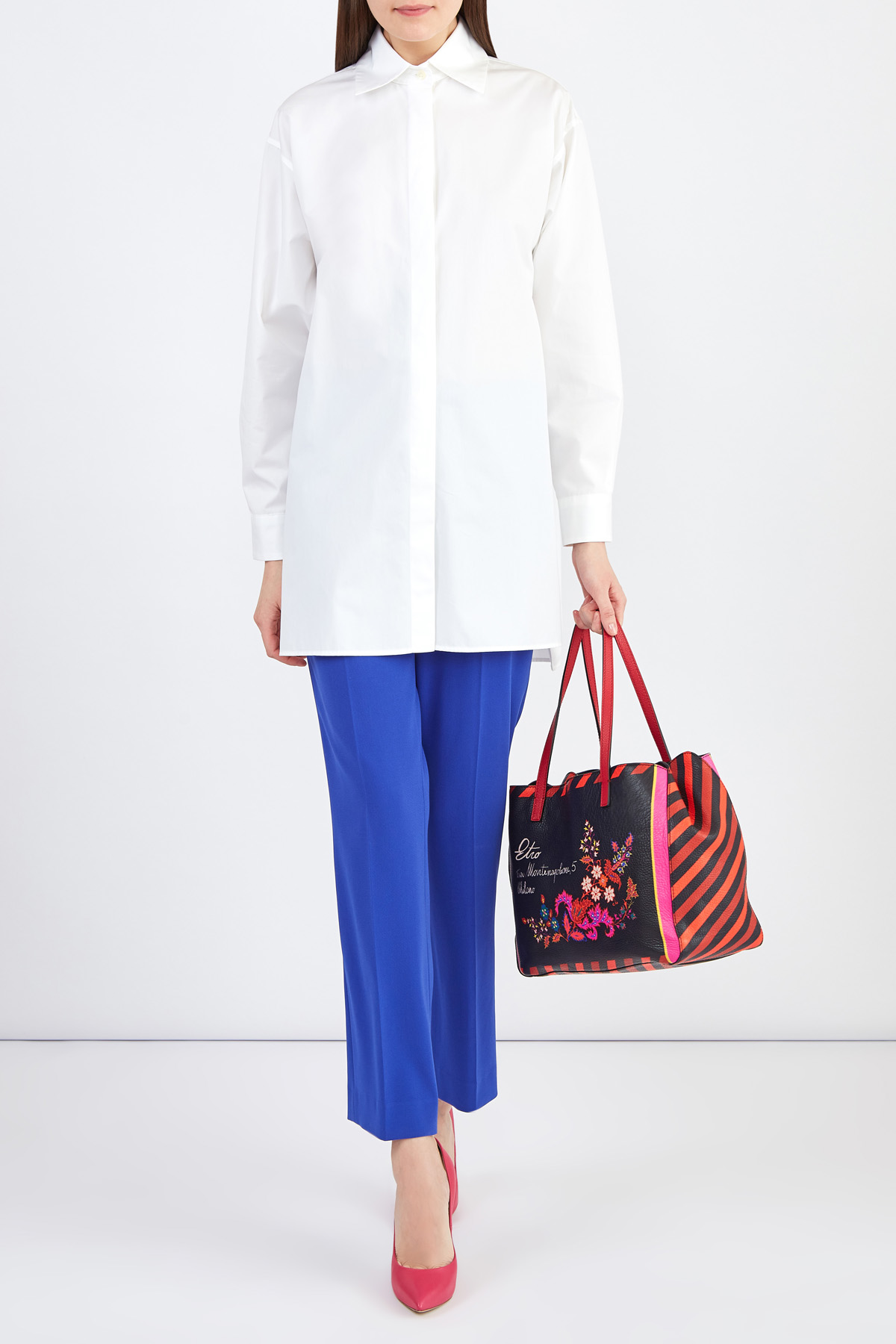 Рубашка ETRO