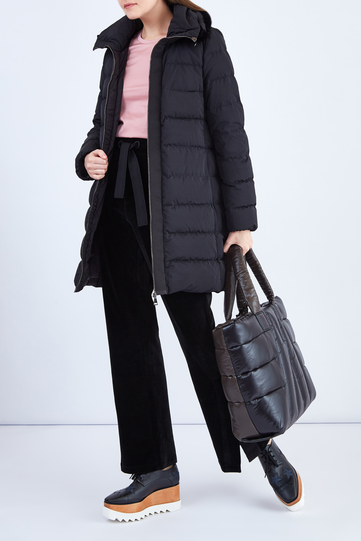 Пуховик MONCLER