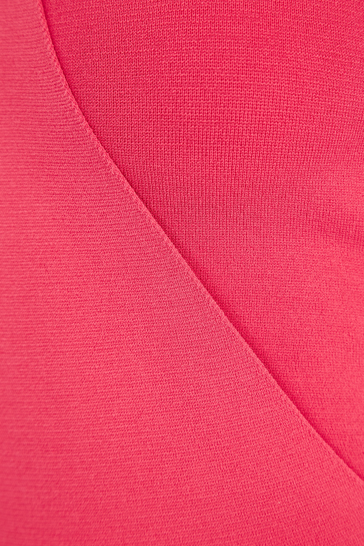Комбинезон с лифом-бандо из ткани с моделирующим эффектом STELLA McCARTNEY, цвет розовый, размер XS;S - фото 5