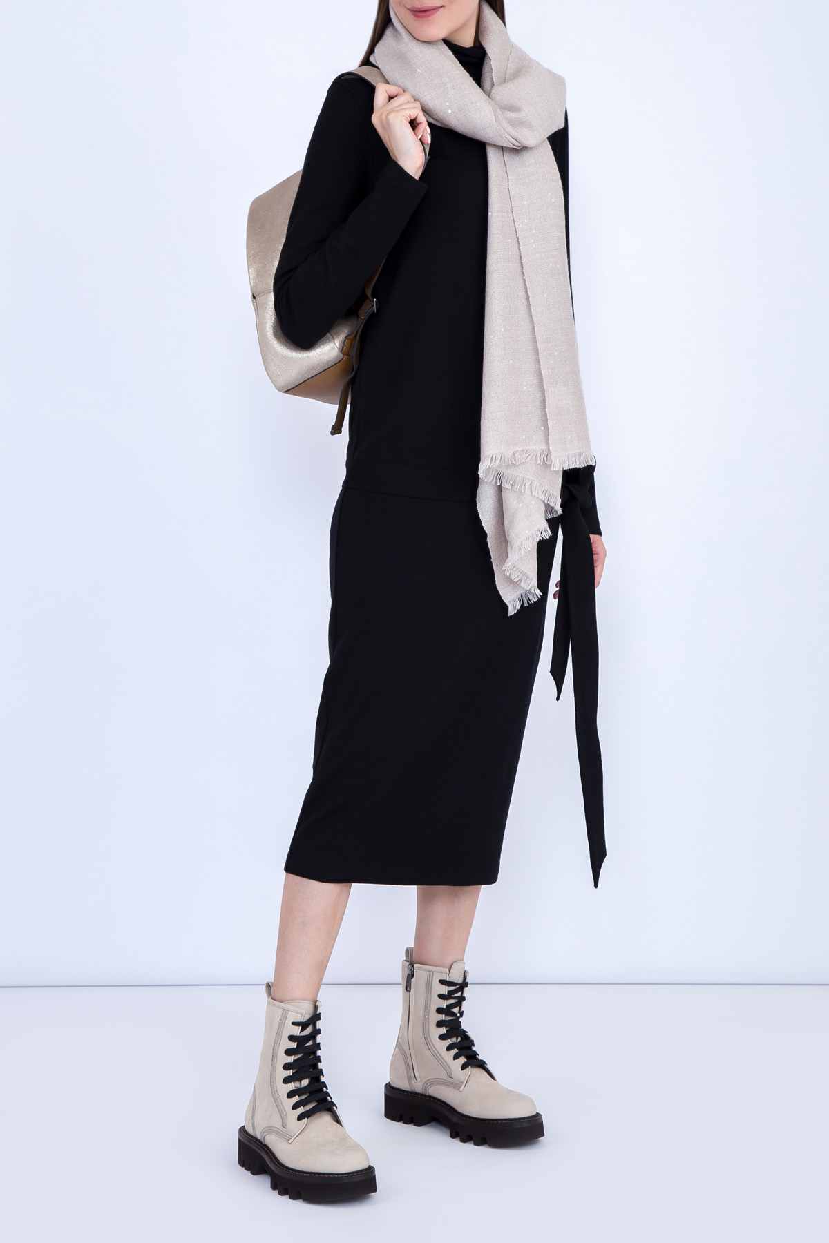 Платье BRUNELLO CUCINELLI