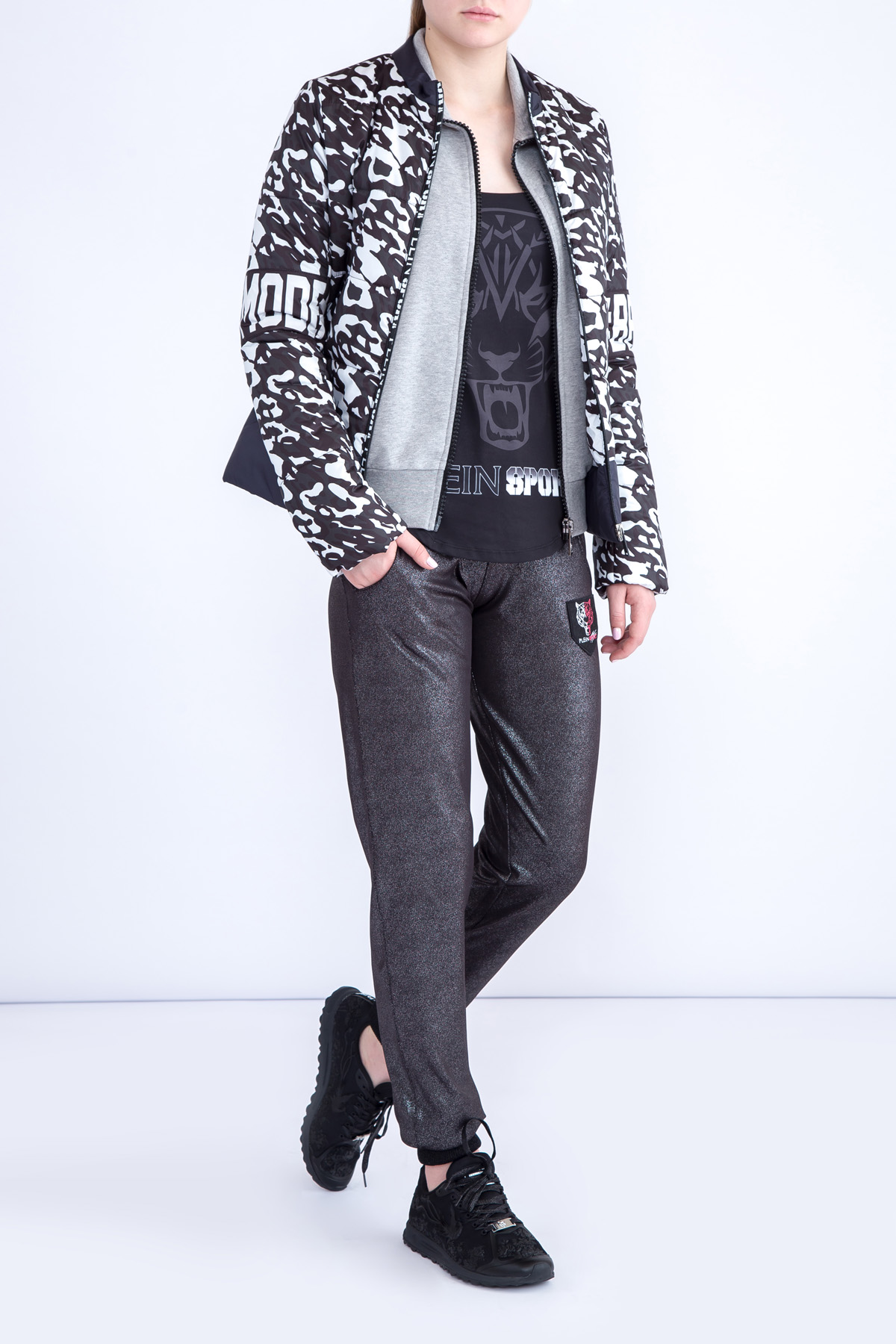 Куртка PHILIPP PLEIN