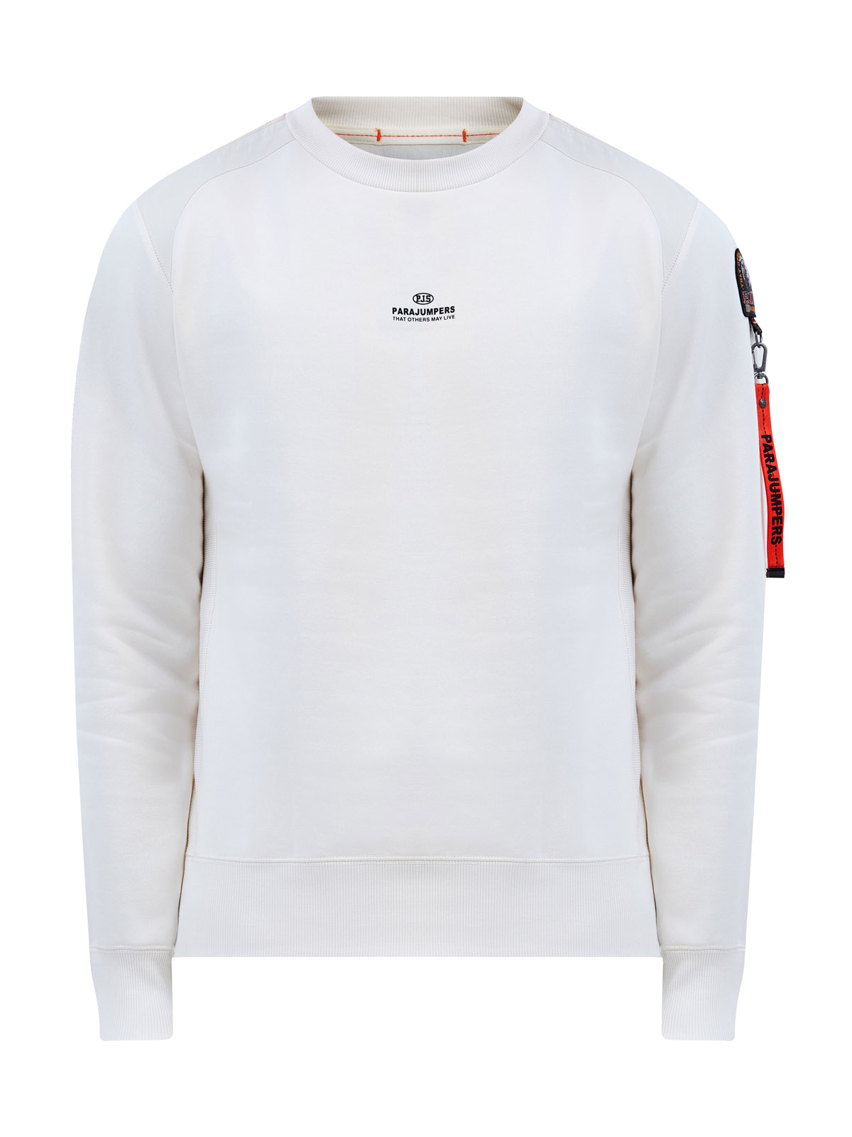 Свитшот Sabre Basic из хлопкового флиса с брелоком 36900₽