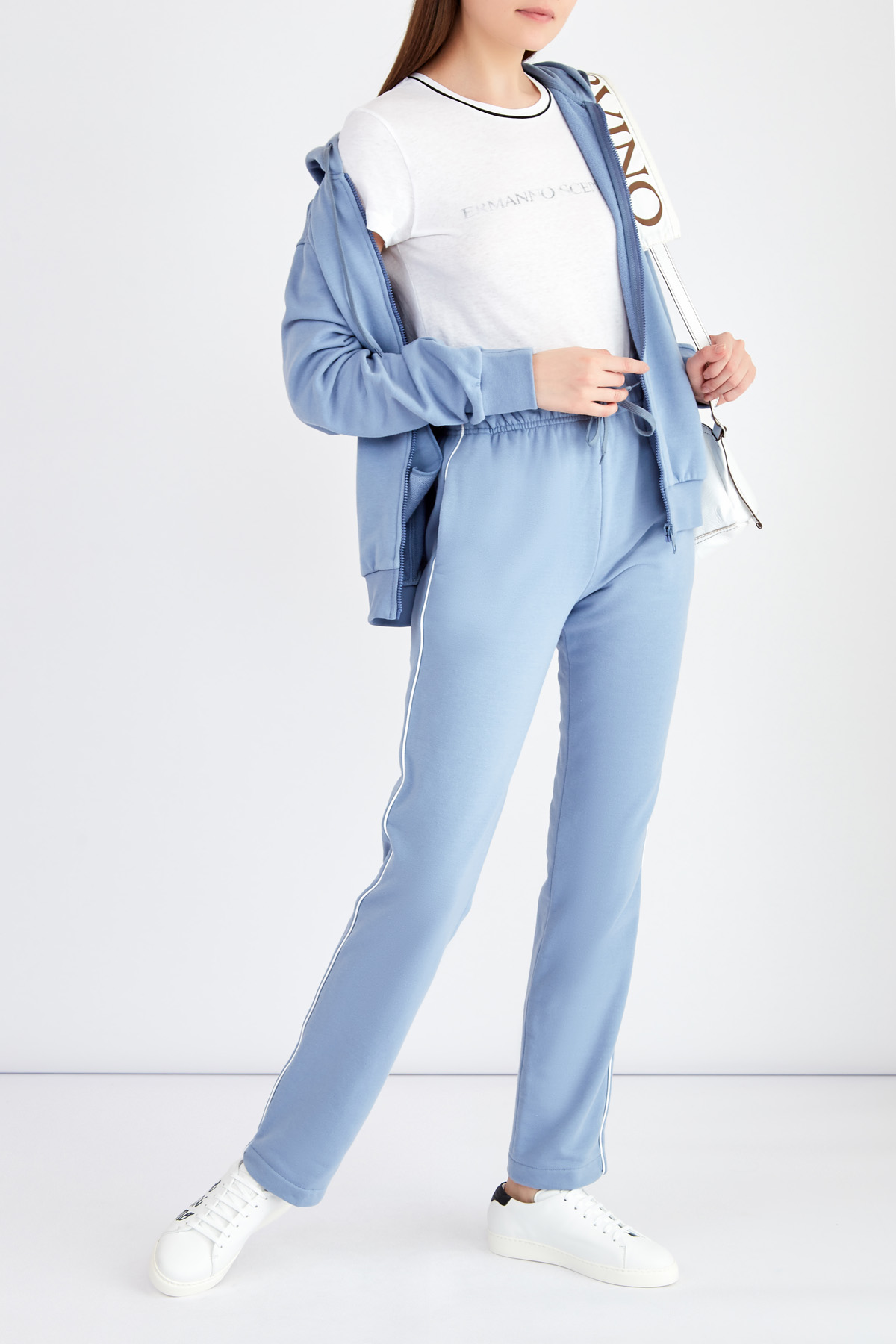 Футболка ERMANNO SCERVINO