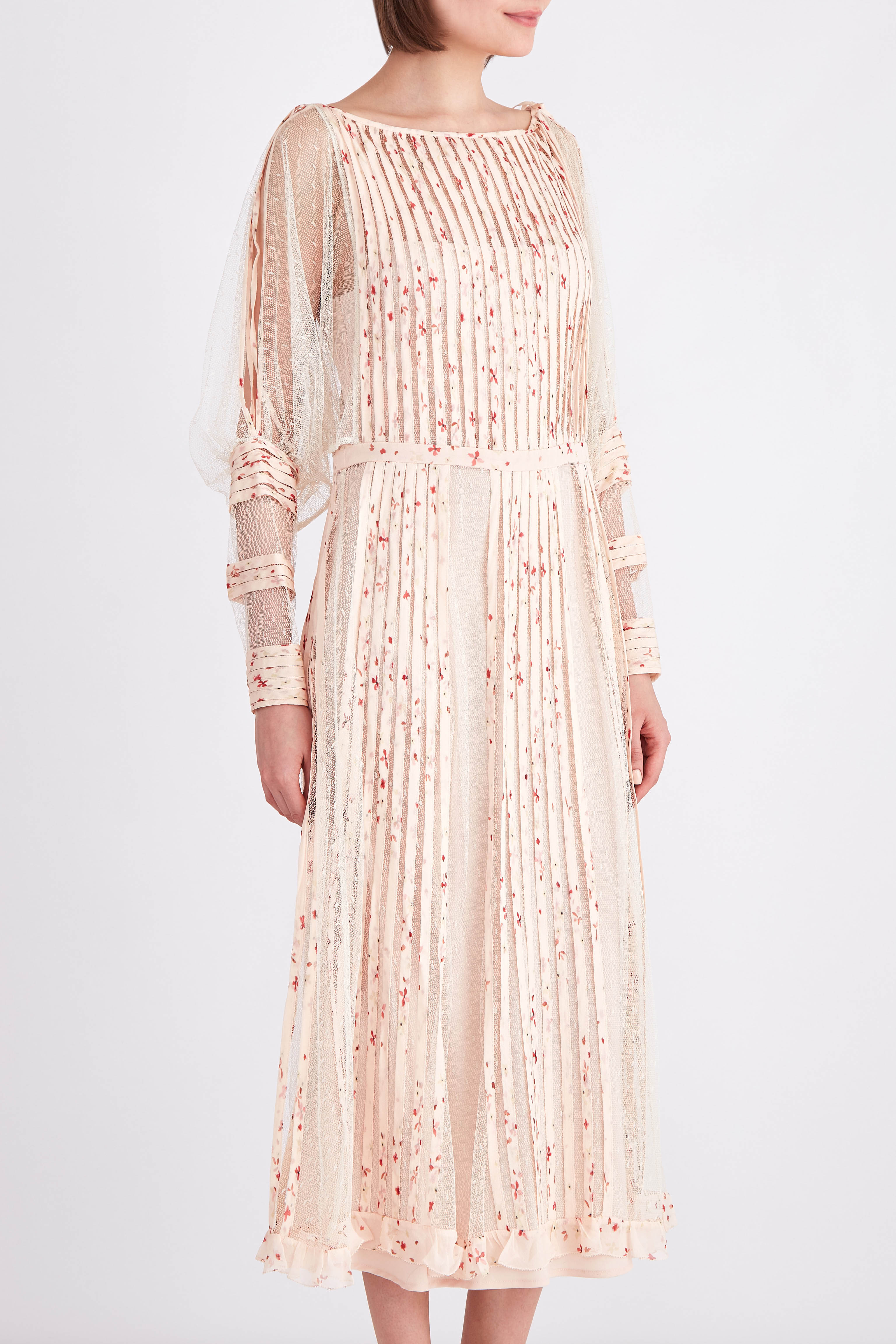 Платье REDVALENTINO