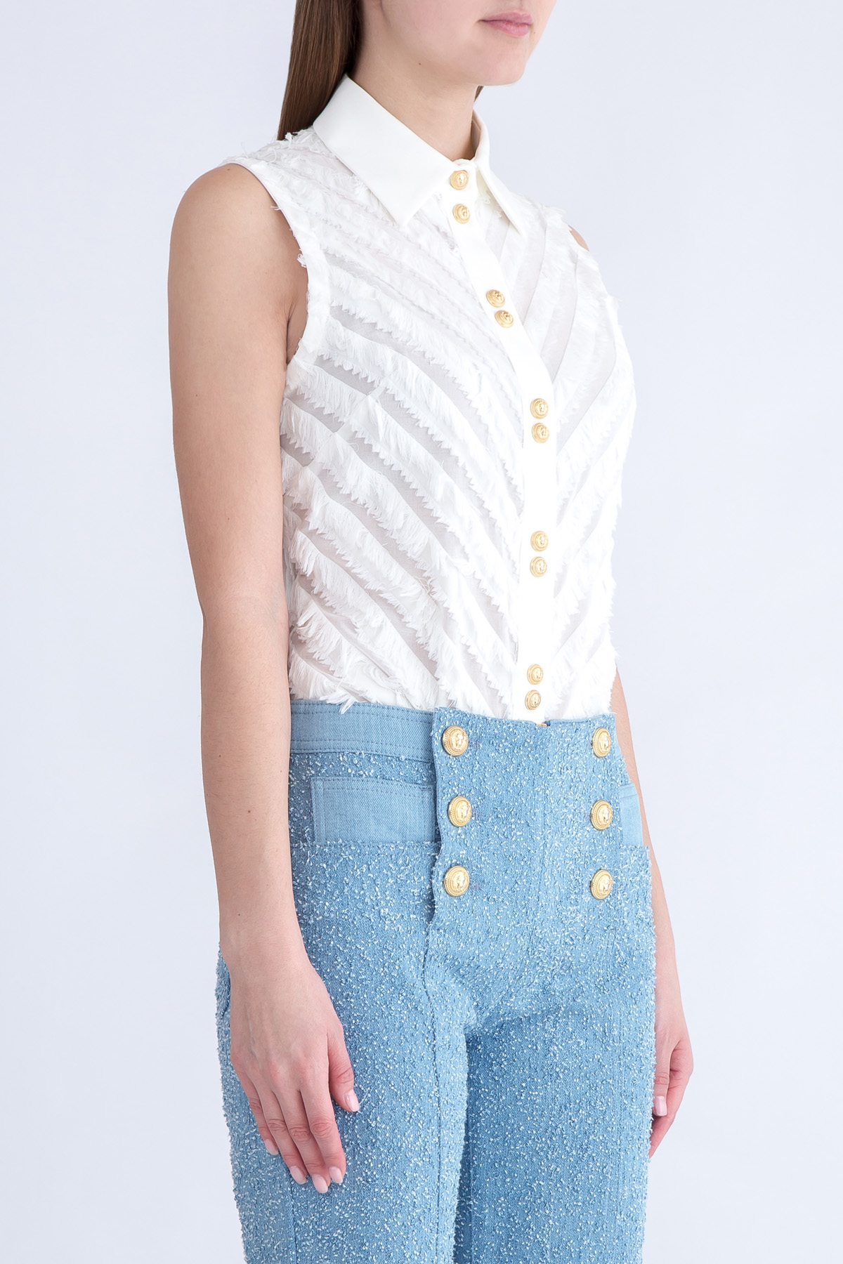 Рубашка BALMAIN
