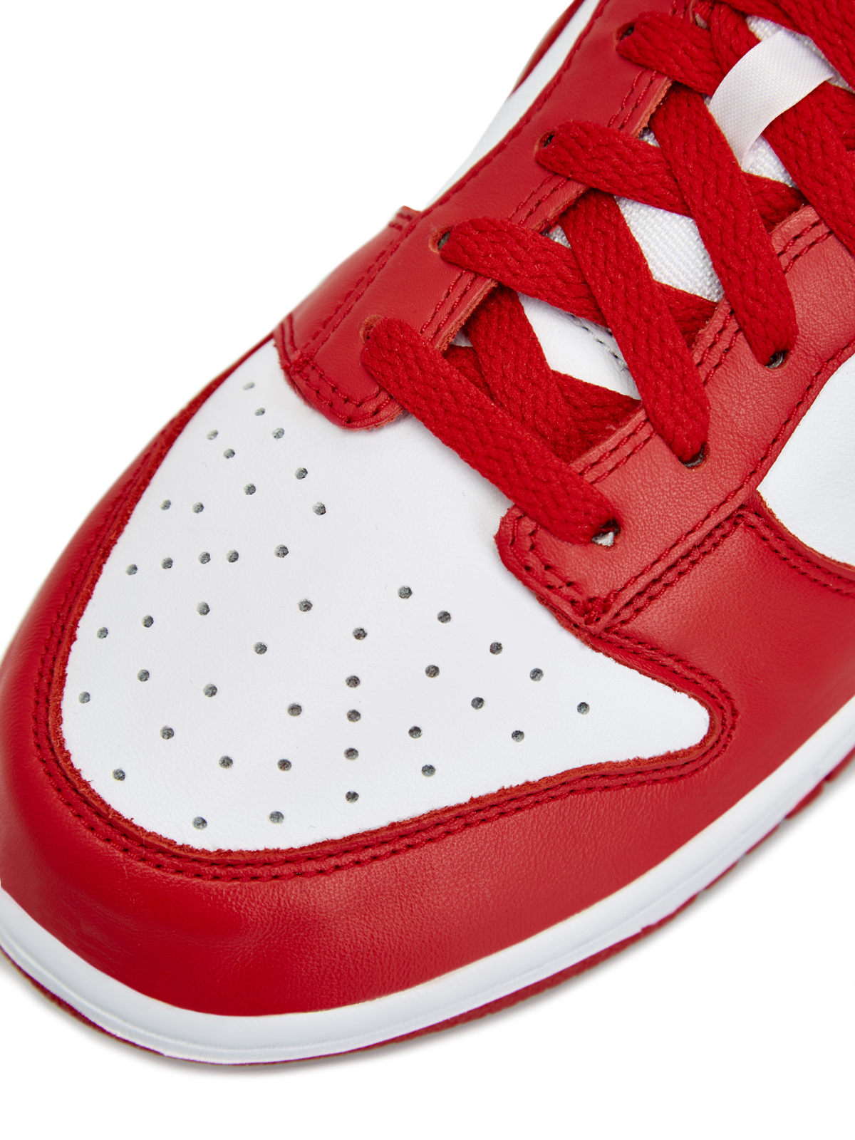 Кроссовки Nike Dunk Low SP 'University Red' Вид№6