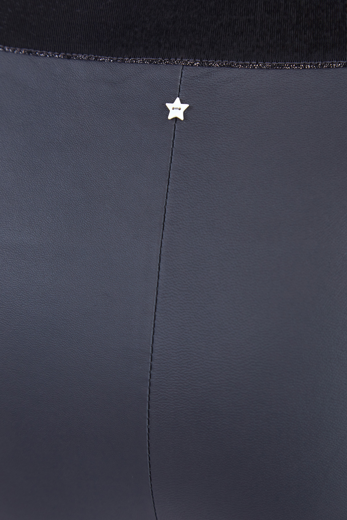 брюки LORENA ANTONIAZZI, цвет серый, размер 40 - фото 6