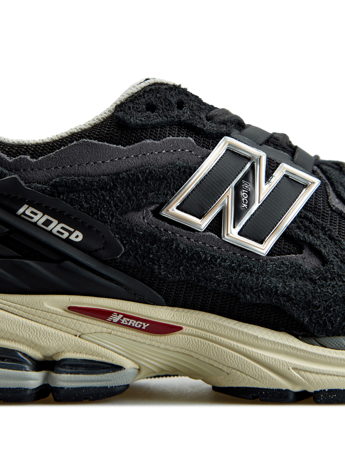 Кроссовки New Balance 1906D 'Refined Future - Black' Вид№4