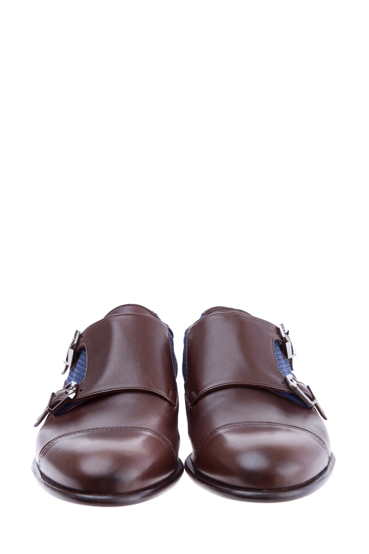туфли ETRO, цвет коричневый, размер 40;41;41.5;43.5 - фото 5