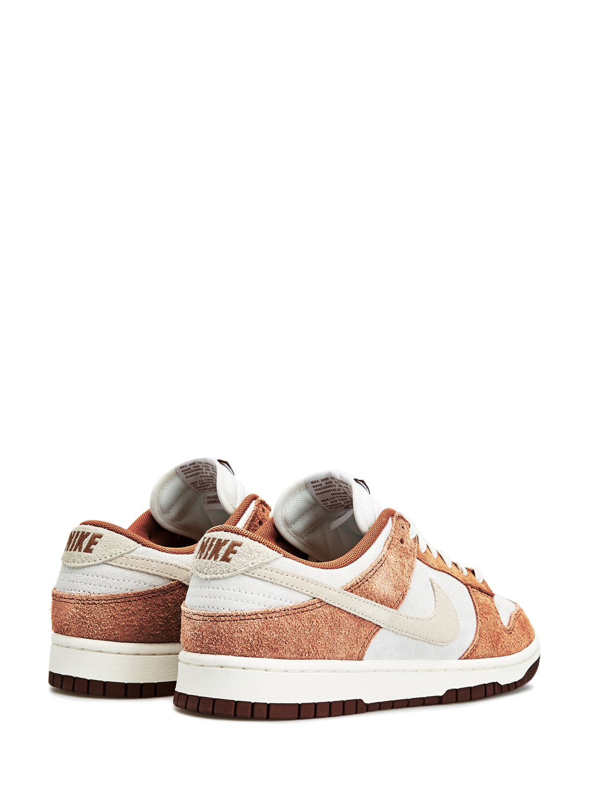 Кроссовки Nike Dunk Low Premium 'Medium Curry' Вид№3