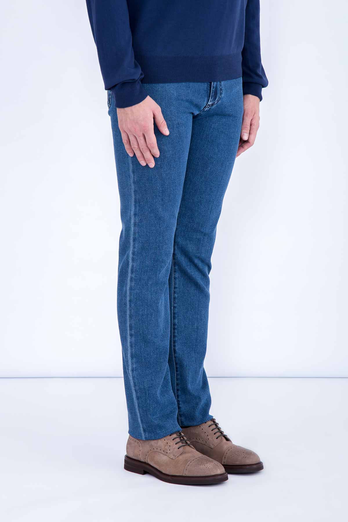 Джинсы CANALI