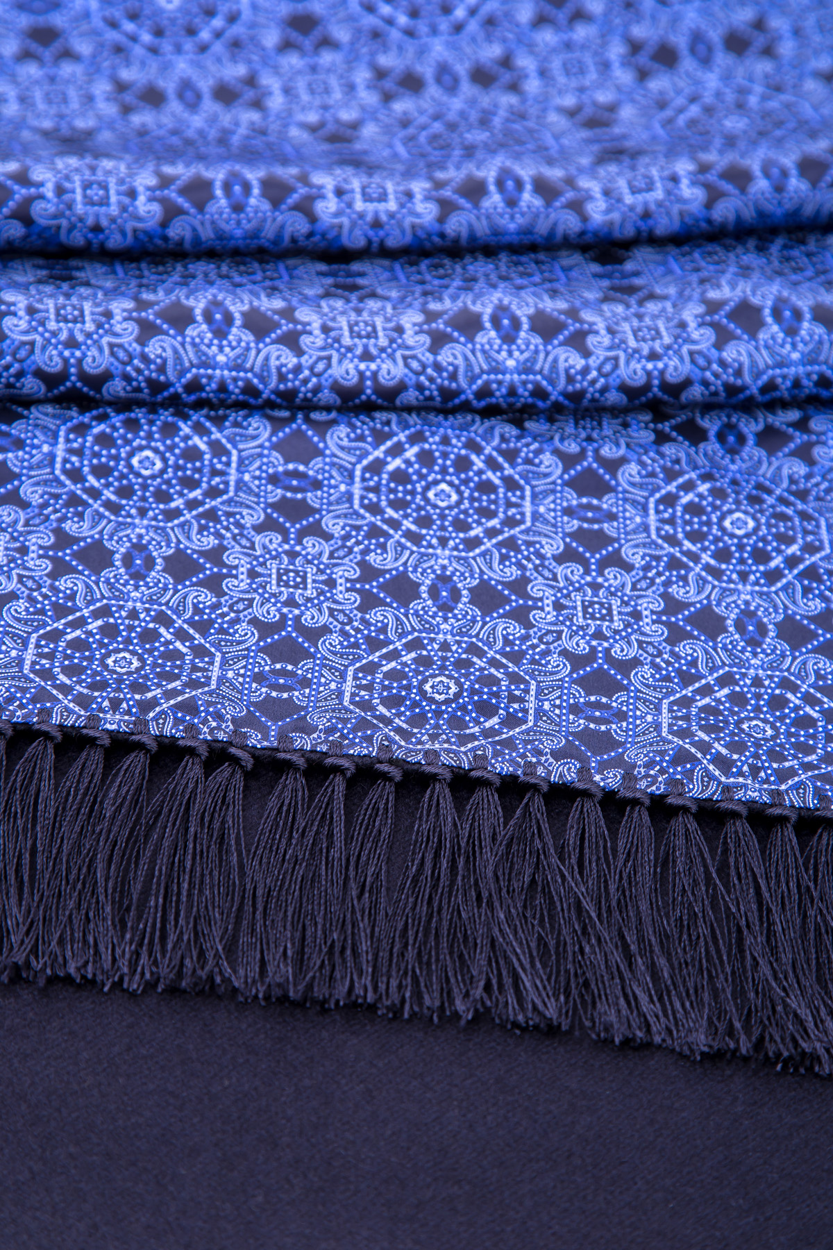 шарф STEFANO RICCI, цвет мульти, размер 40 - фото 7