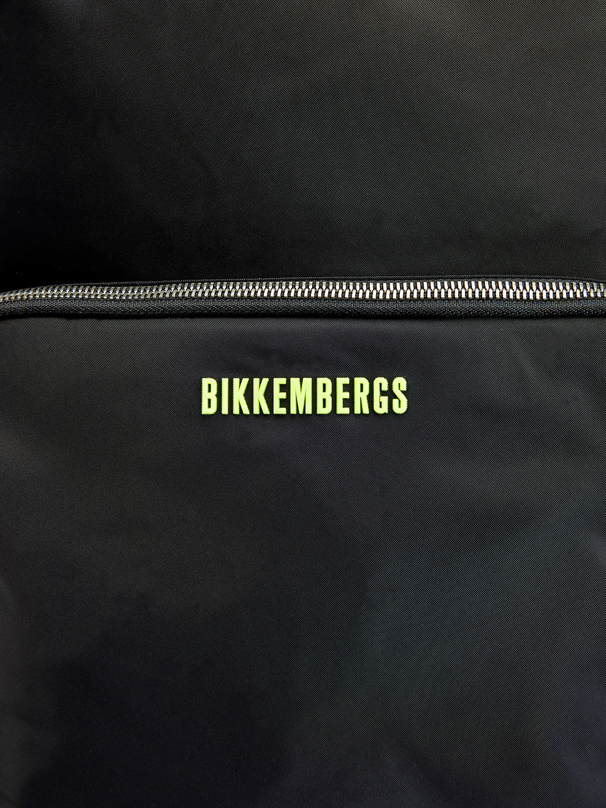 Рюкзак в городском стиле из линии Next 3.0 BIKKEMBERGS, цвет черный, размер M - фото 5